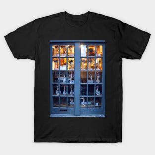 Storefront. Edinburgh. T-Shirt